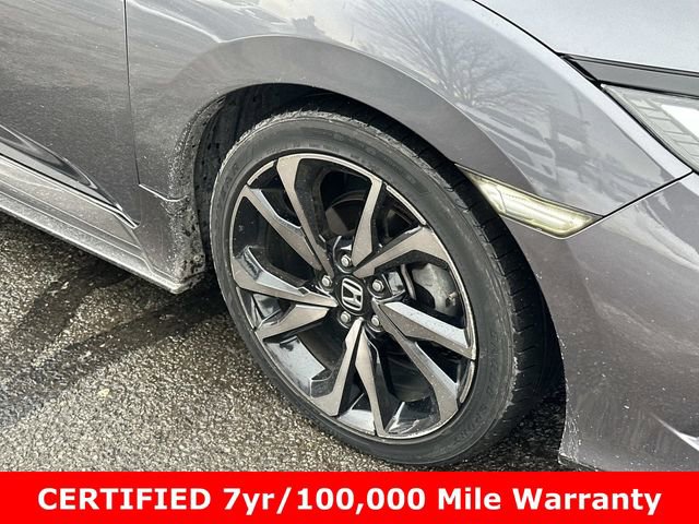 Used 2021 Honda Civic Sport image 7