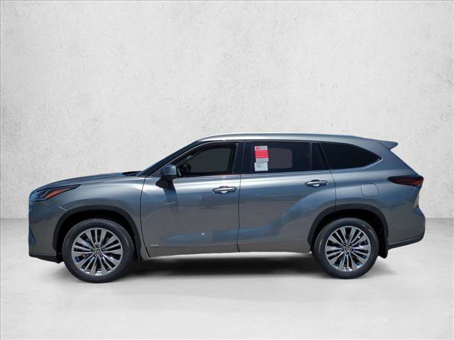 New 2026 Toyota Highlander Platinum AWD/4WD image 5