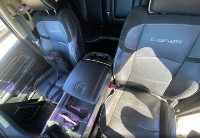Used 2021 RAM 2500 Laramie image 8