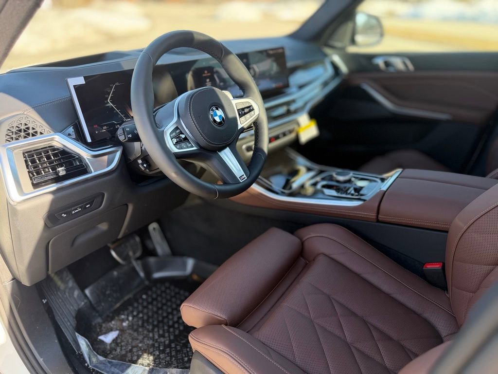 New 2026 BMW X5 xDrive40i image 12