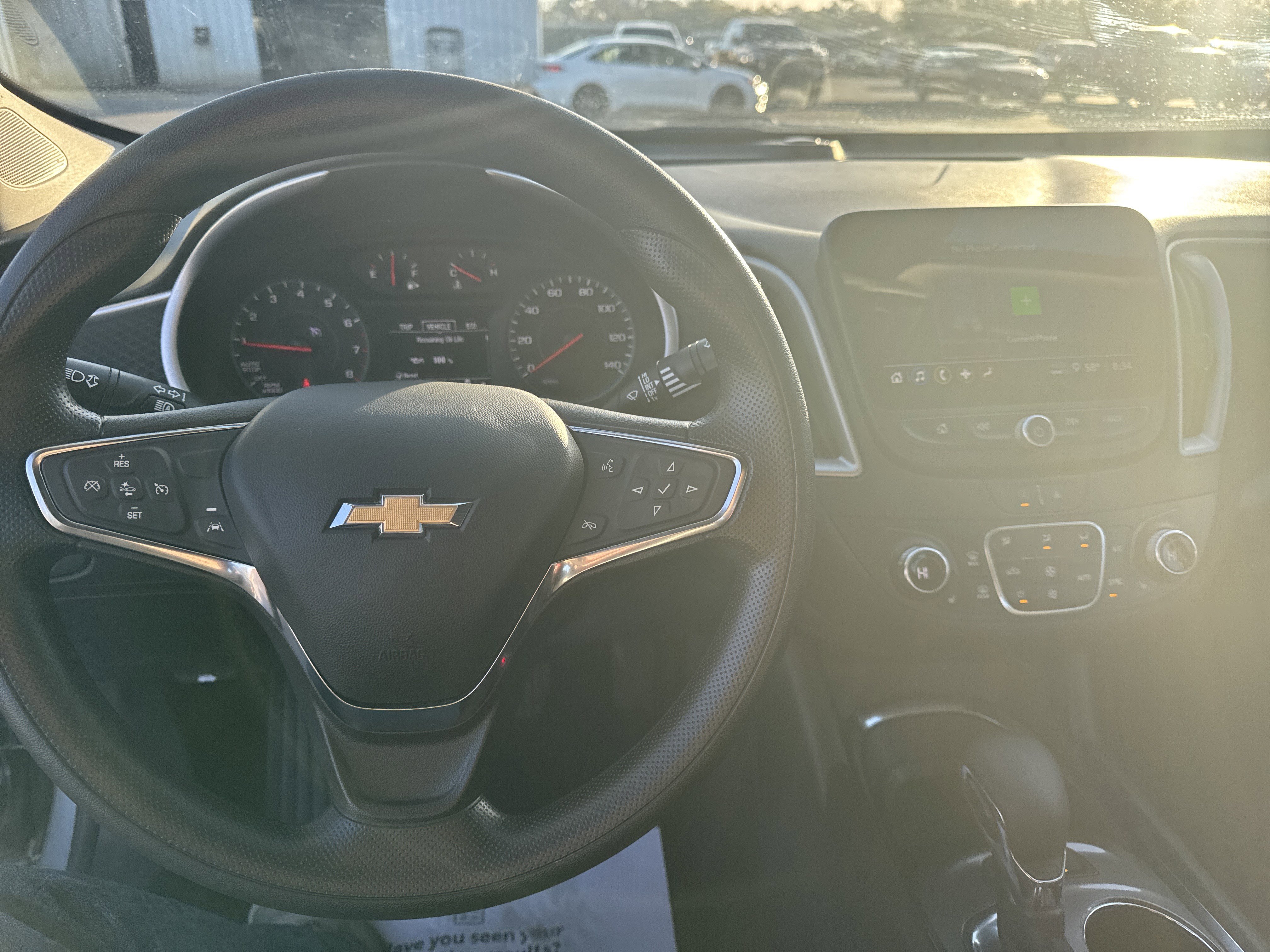 Used 2024 Chevrolet Malibu LT image 16