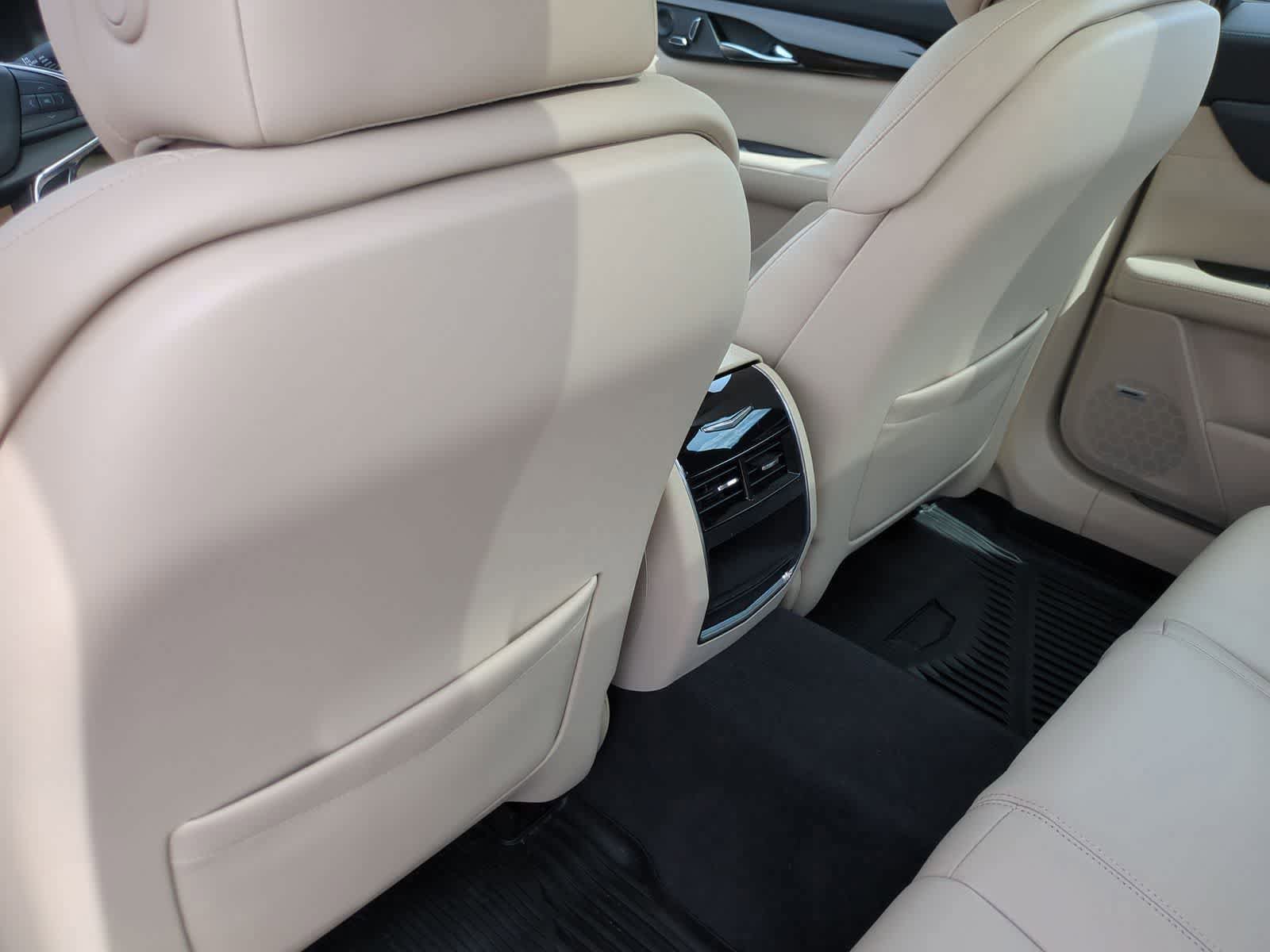 Used 2018 Cadillac CT6 3.6 AWD image 18