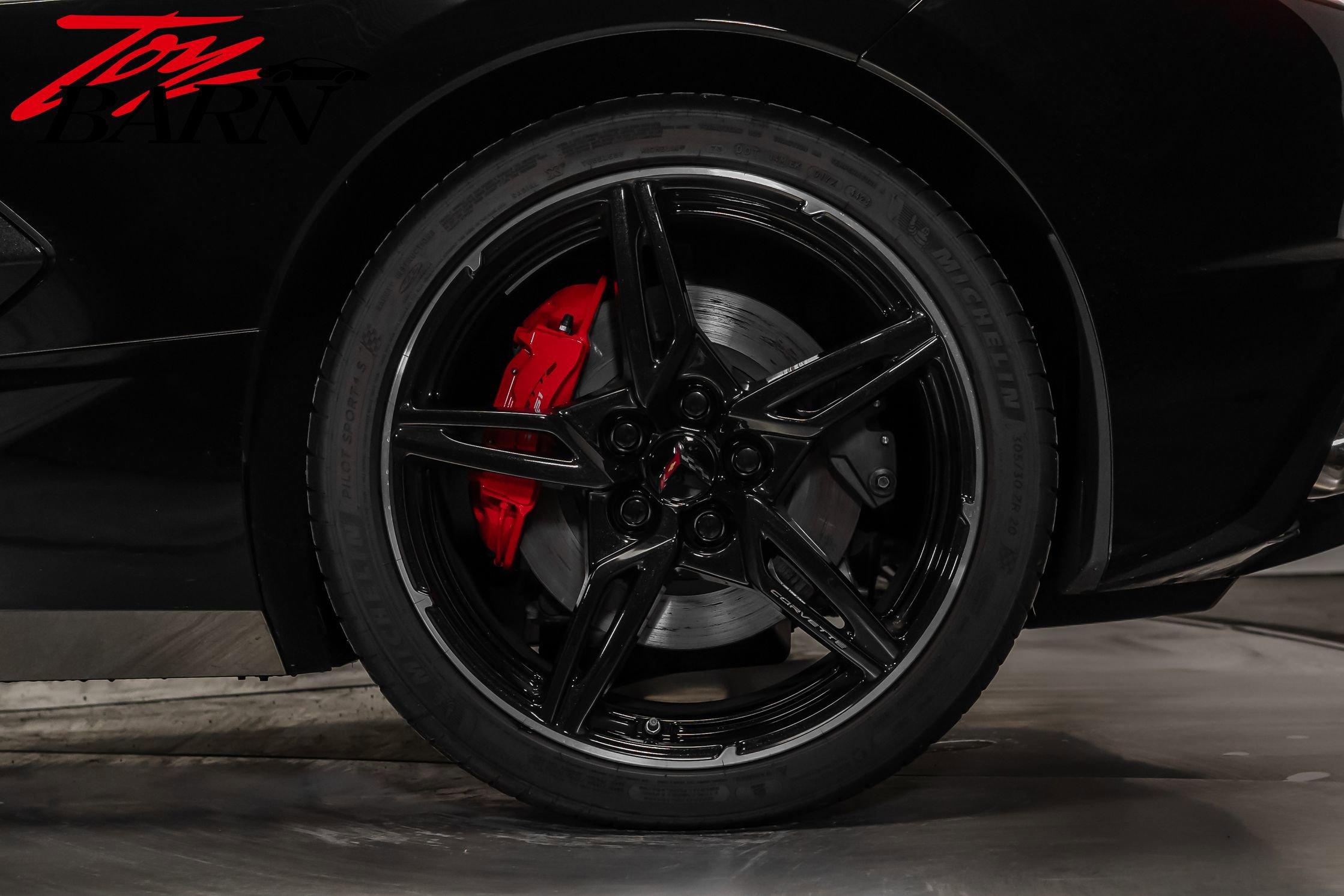 Used 2024 Chevrolet Corvette Stingray w/ Z51 Performance Package image 26