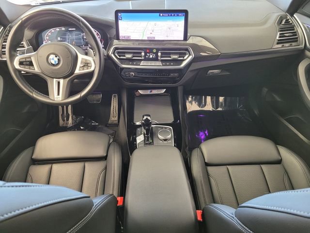 Used 2024 BMW X3 M40i w/ Parking Assistance Package image 17