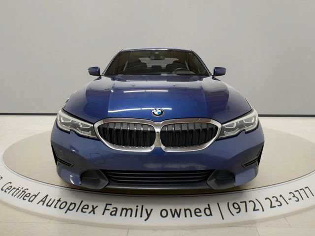 Used 2022 BMW 330i Sedan w/ Driving Assistance Package RWD image 8