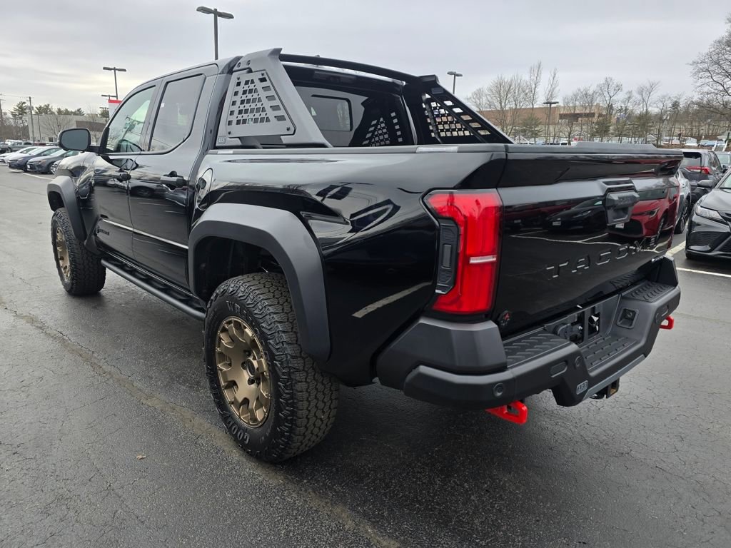 Certified 2025 Toyota Tacoma Trailhunter image 5