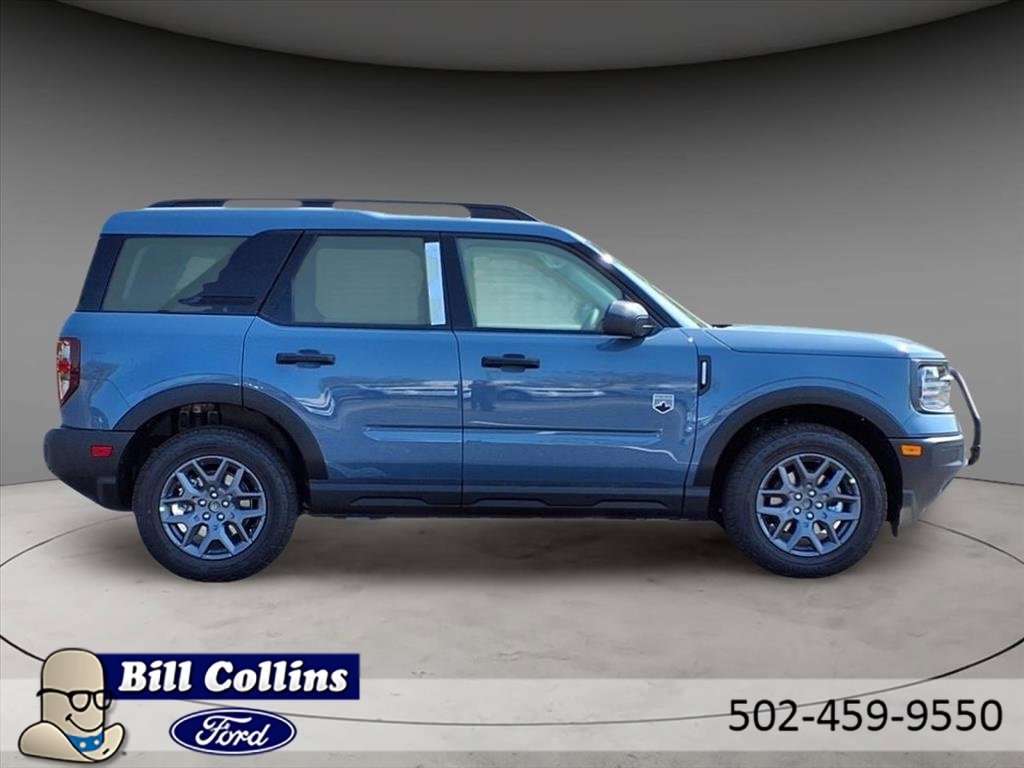 New 2025 Ford Bronco Sport Big Bend image 9