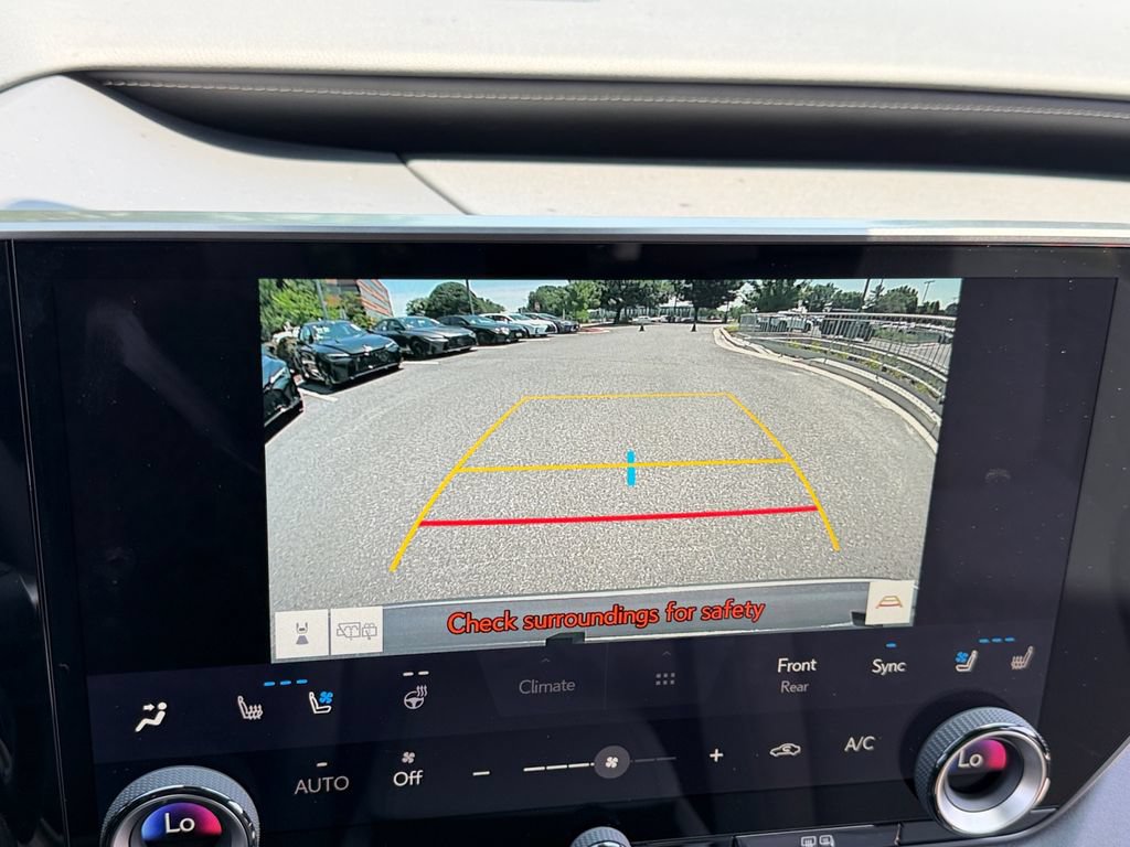 New 2026 Lexus RX 350h AWD/4WD image 18