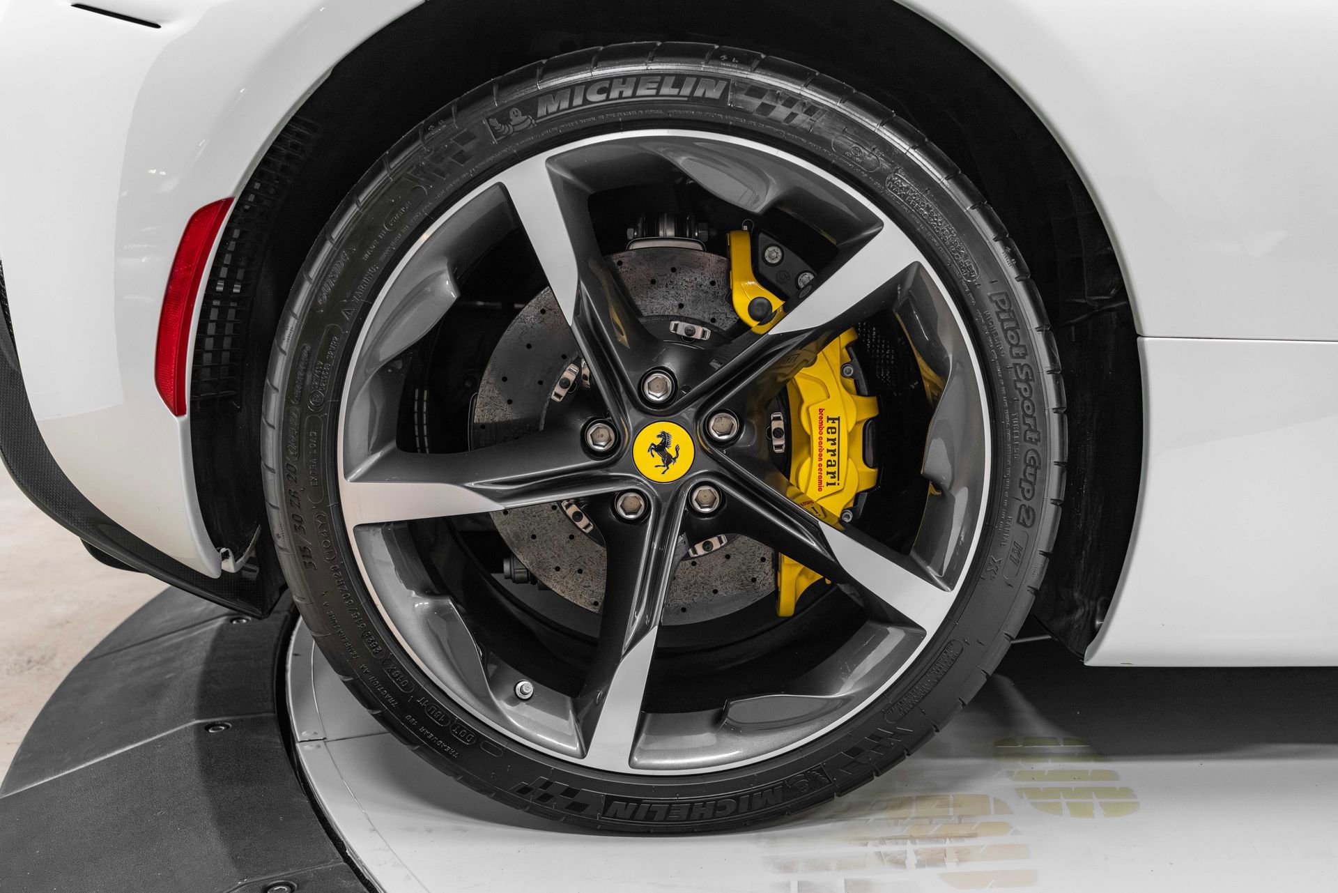 Certified 2024 Ferrari SF90 Spider image 17