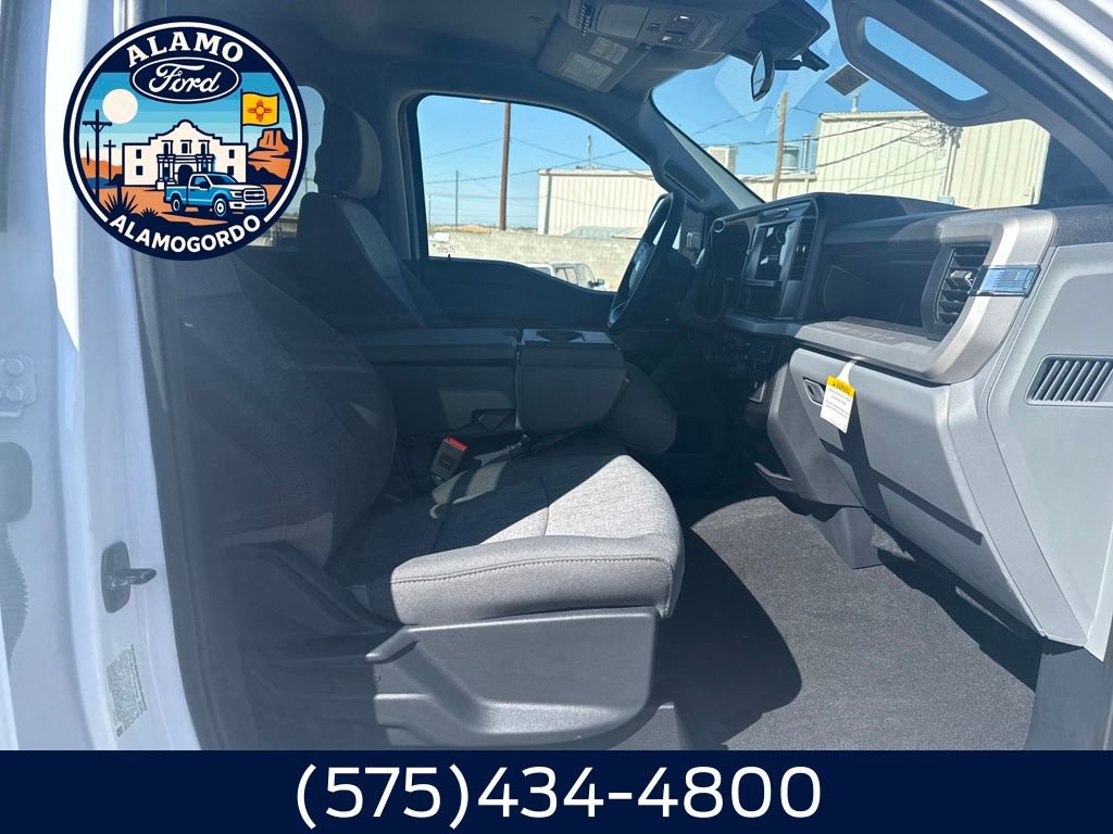 New 2026 Ford F350 XL w/ STX Appearance Package image 14