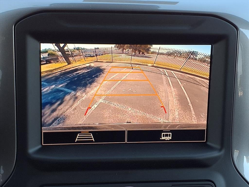 New 2026 Chevrolet Silverado 1500 Custom image 11