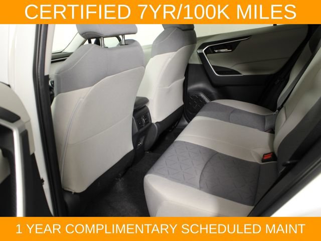 Used 2022 Toyota RAV4 XLE w/ Convenience Package AWD/4WD image 14