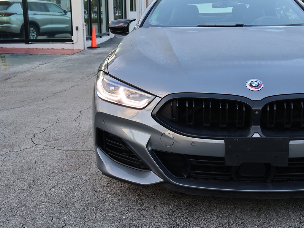 Used 2023 BMW M850i xDrive M850i xDrive image 14