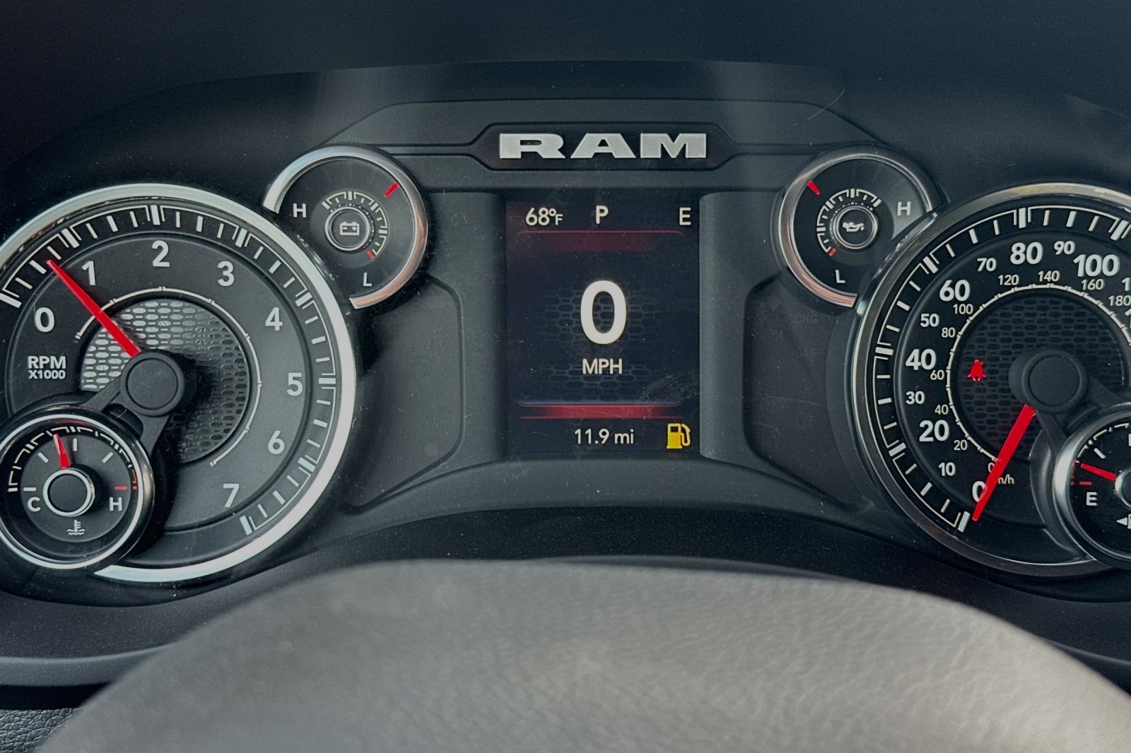 New 2024 RAM 2500 Tradesman w/ Towing Technology Group image 23