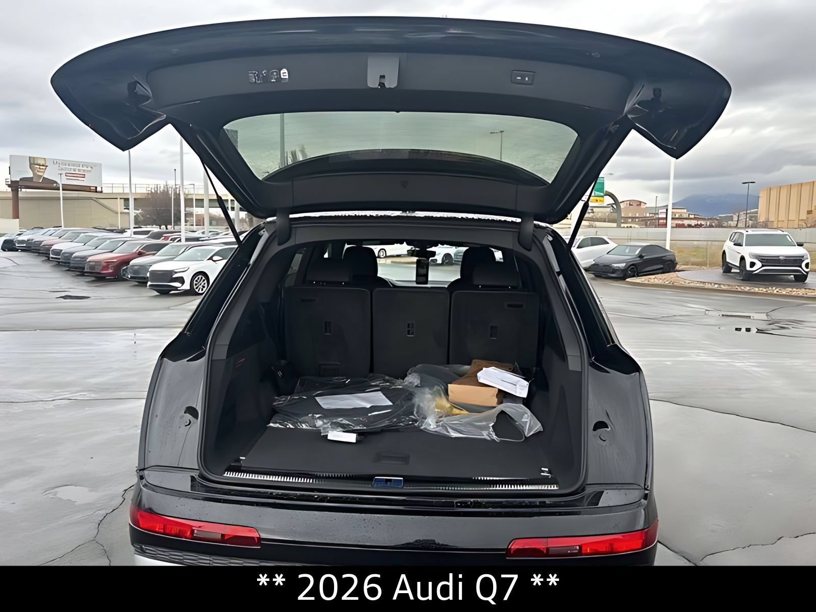 New 2026 Audi Q7 3.0T Premium Plus AWD/4WD image 16