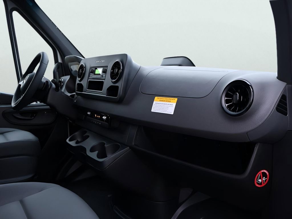 New 2026 Mercedes-Benz Sprinter 144 Cargo image 11