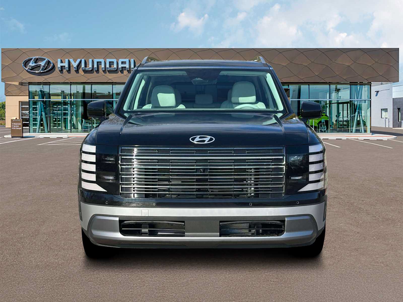 New 2026 Hyundai Palisade SEL FWD image 12