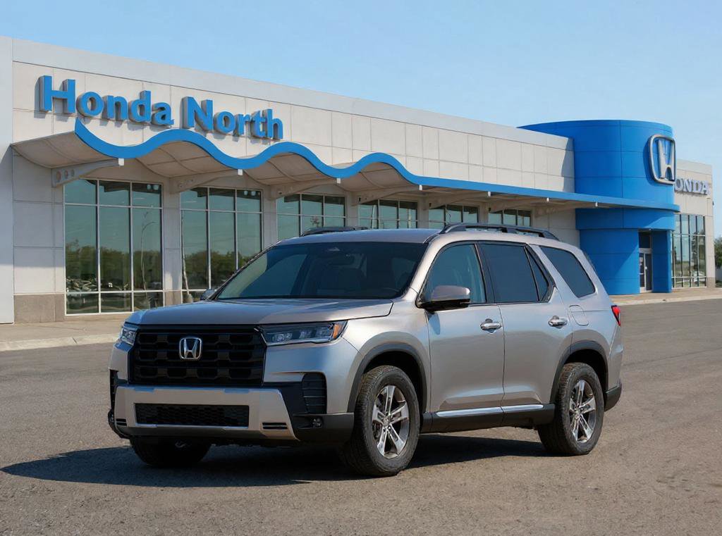 New 2026 Honda Pilot EX-L