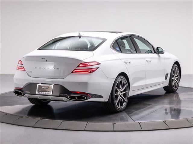 New 2026 Genesis G70 2.5T Prestige image 5