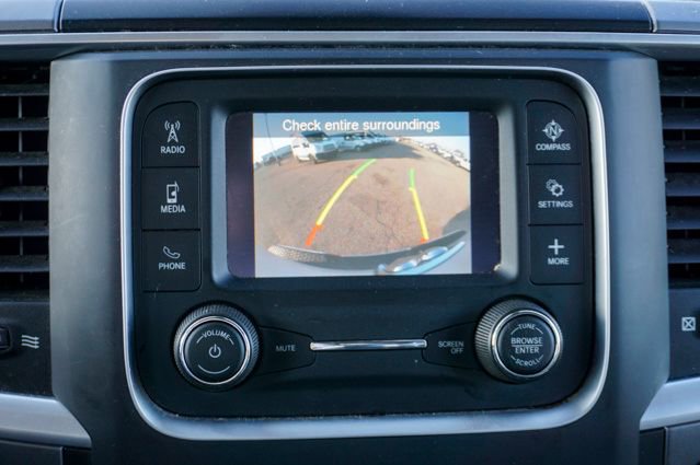 Used 2022 RAM 1500 Classic SLT w/ Protection Group image 13