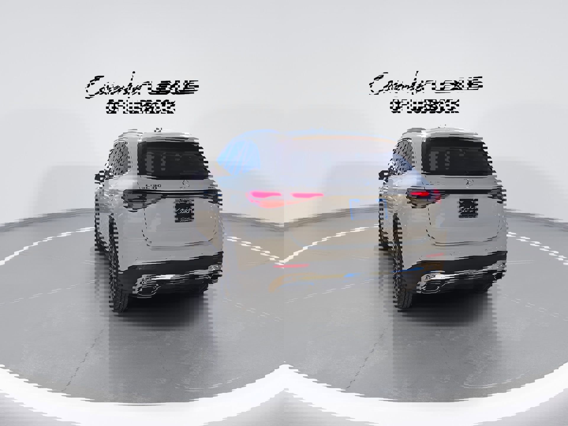 Used 2025 Mercedes-Benz GLC 300 GLC 300 4MATIC image 7