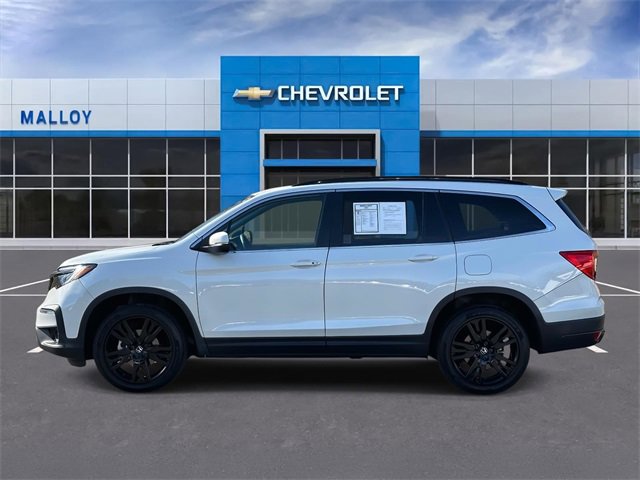 Used 2022 Honda Pilot Special Edition image 5
