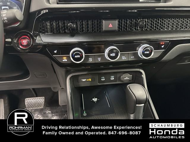 New 2026 Honda CR-V EX-L image 10