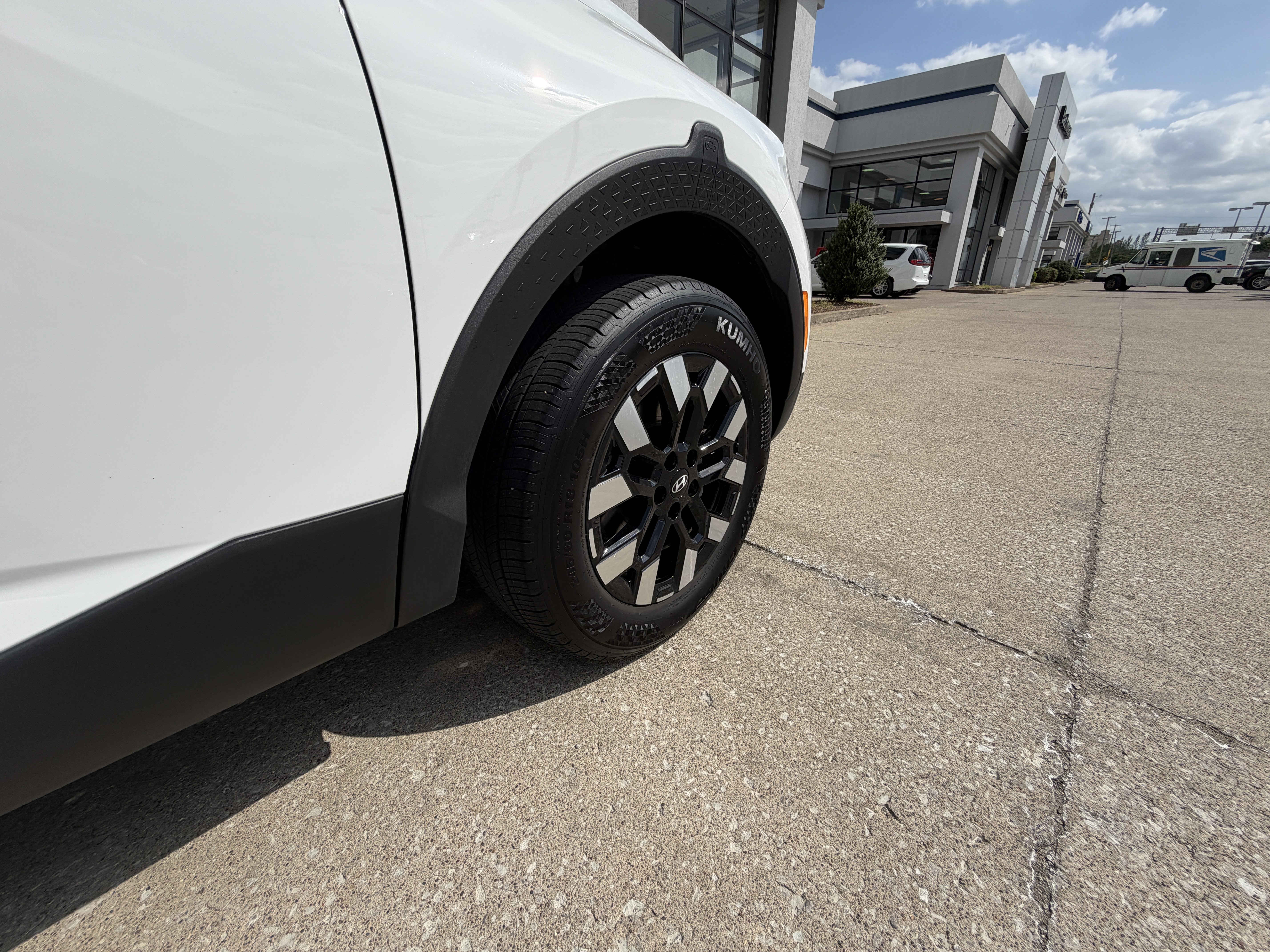 Certified 2025 Hyundai Santa Cruz SEL AWD/4WD image 18