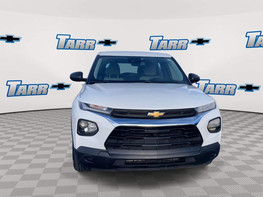Used 2022 Chevrolet TrailBlazer LS image 3