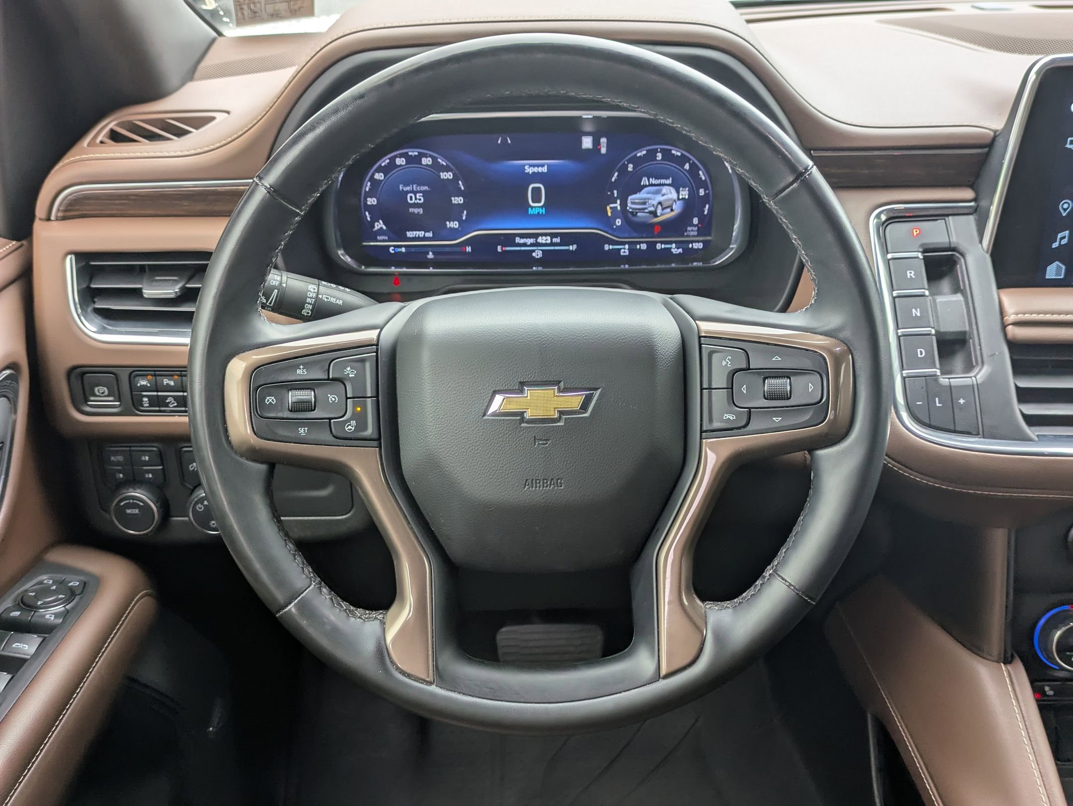 Used 2023 Chevrolet Suburban High Country w/ LPO, Illumination Package image 21