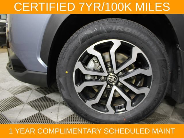 Used 2024 Toyota Corolla Cross AWD Hybrid image 26