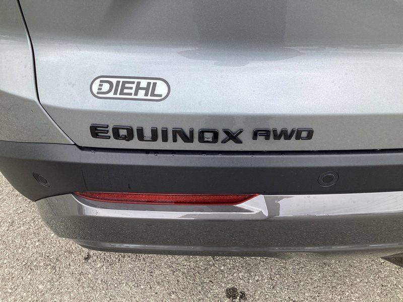New 2027 Chevrolet Equinox ACTIV w/ LPO, Floor Liner Package AWD/4WD image 12
