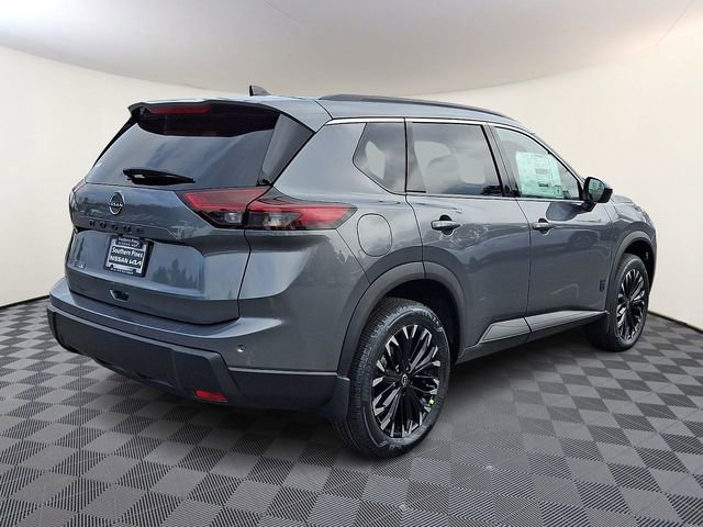 New 2026 Nissan Rogue SV FWD image 6