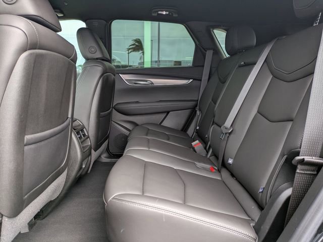 Certified 2024 Cadillac XT5 Luxury image 16