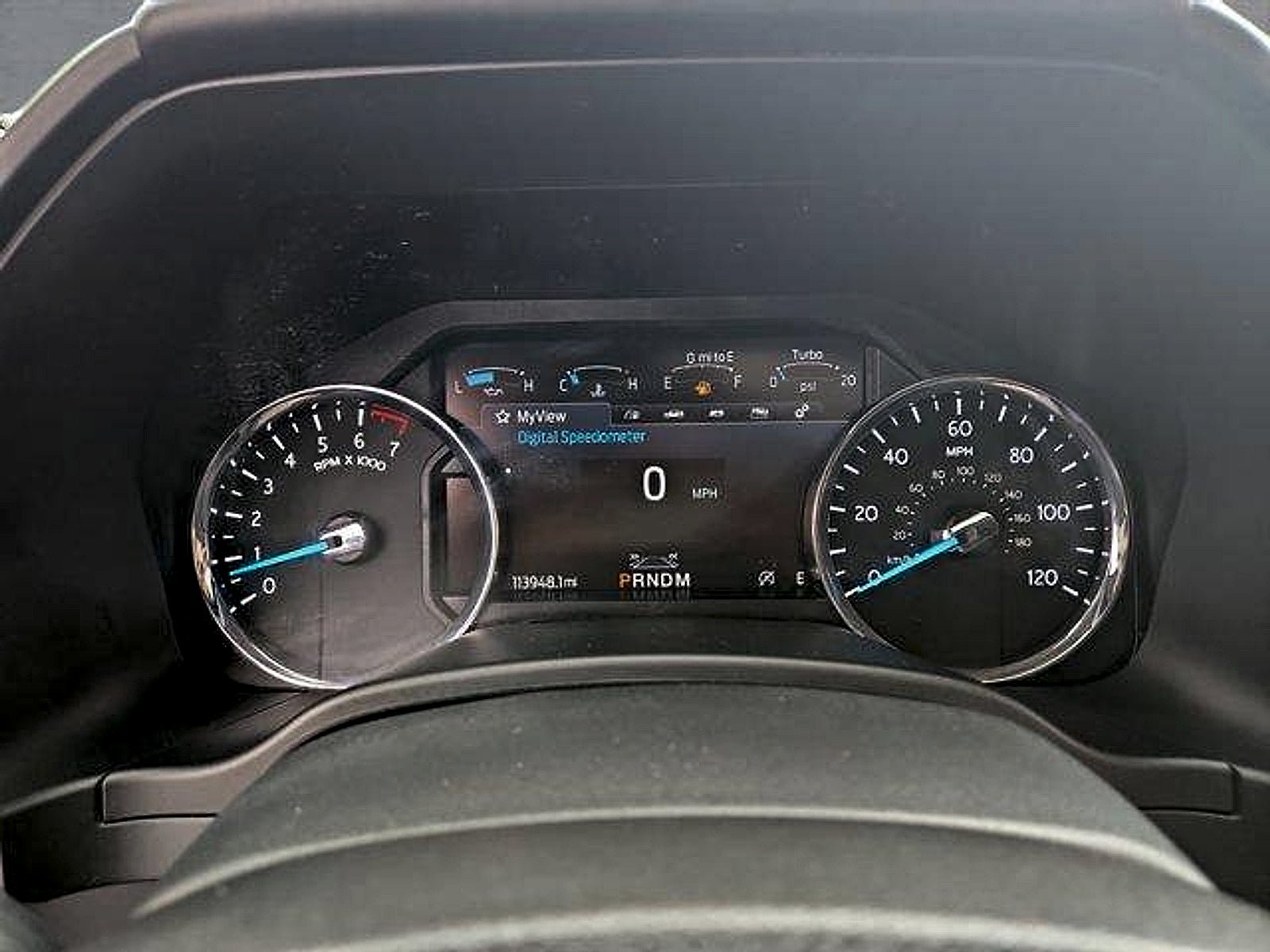 Used 2021 Ford Expedition Max Platinum AWD/4WD image 16