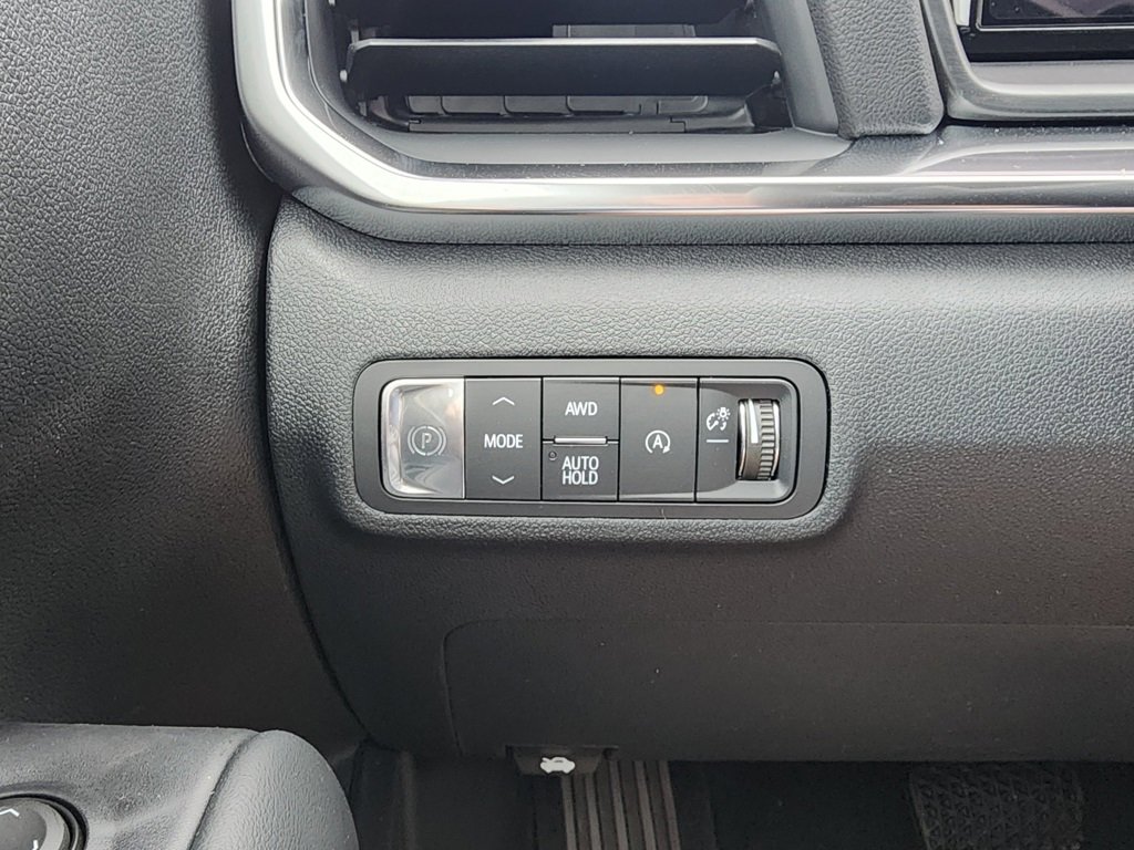 New 2026 GMC Terrain Elevation w/ Black Edition image 16