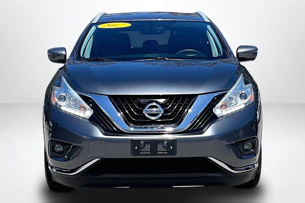 Used 2017 Nissan Murano S AWD/4WD image 2