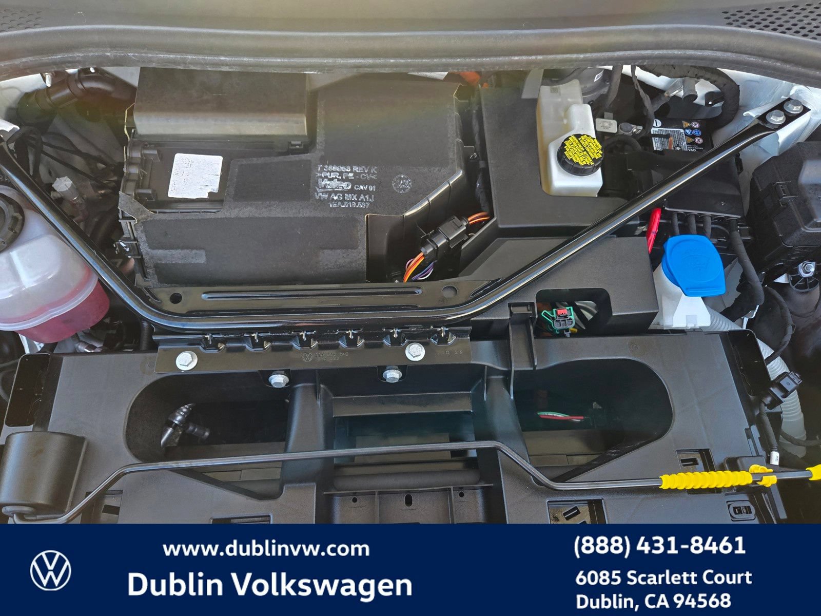 Certified 2023 Volkswagen ID.4 Pro S RWD image 25