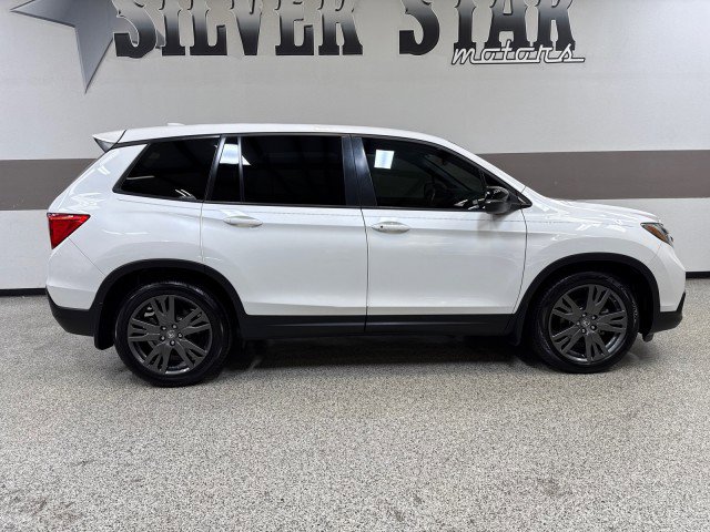 Used 2021 Honda Passport EX-L image 46