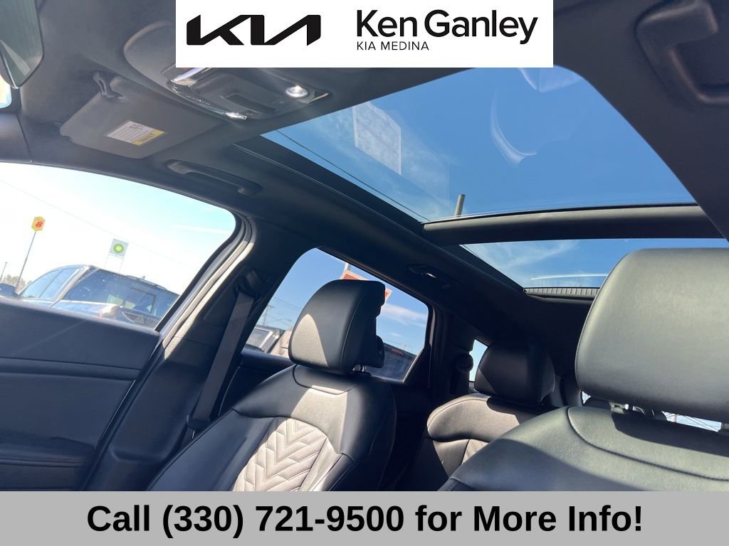 Certified 2026 Kia Sportage X-Line w/ X-Line Premium Package image 43