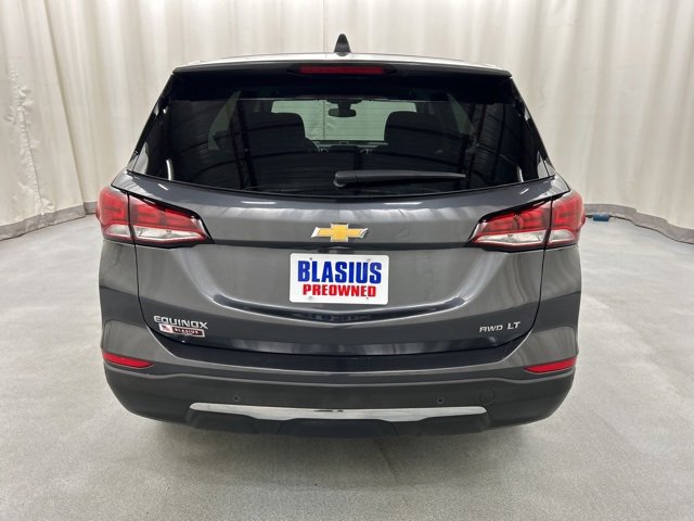 Used 2022 Chevrolet Equinox LT image 29