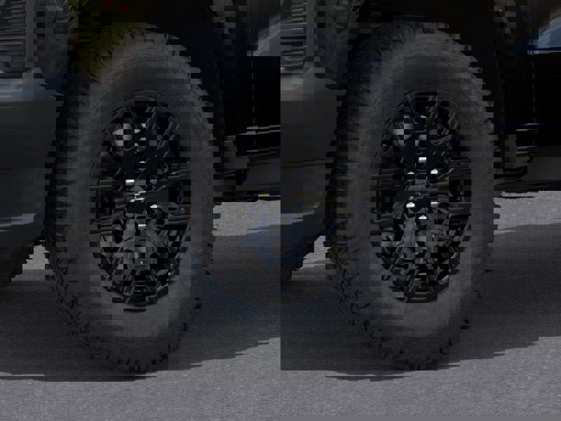 New 2026 Chevrolet Colorado W/T image 9