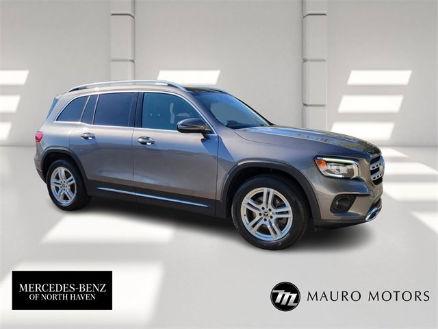 Certified 2021 Mercedes-Benz GLB 250 4MATIC