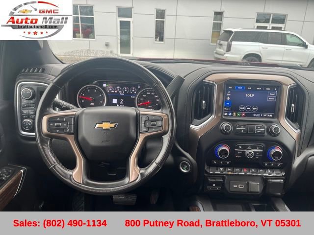 Used 2022 Chevrolet Silverado 3500 High Country image 12