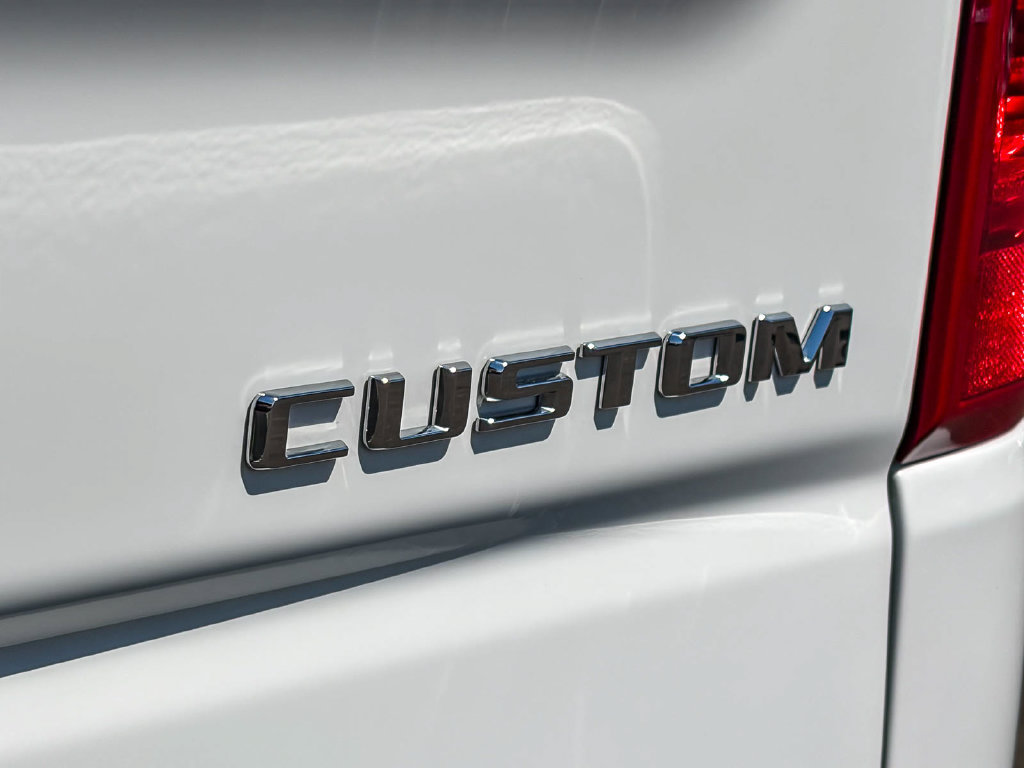 Used 2026 Chevrolet Silverado 1500 Custom Trail Boss AWD/4WD image 11