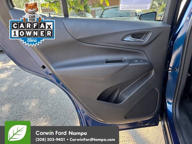 Used 2022 Chevrolet Equinox LT AWD/4WD image 27