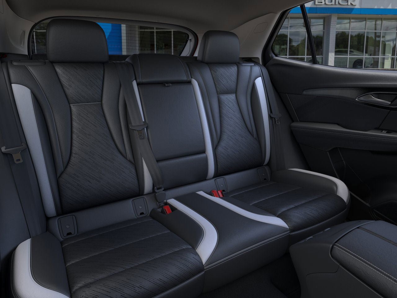 New 2025 Buick Envision Sport Touring AWD/4WD image 17