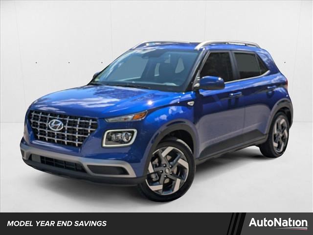 New 2025 Hyundai Venue Limited