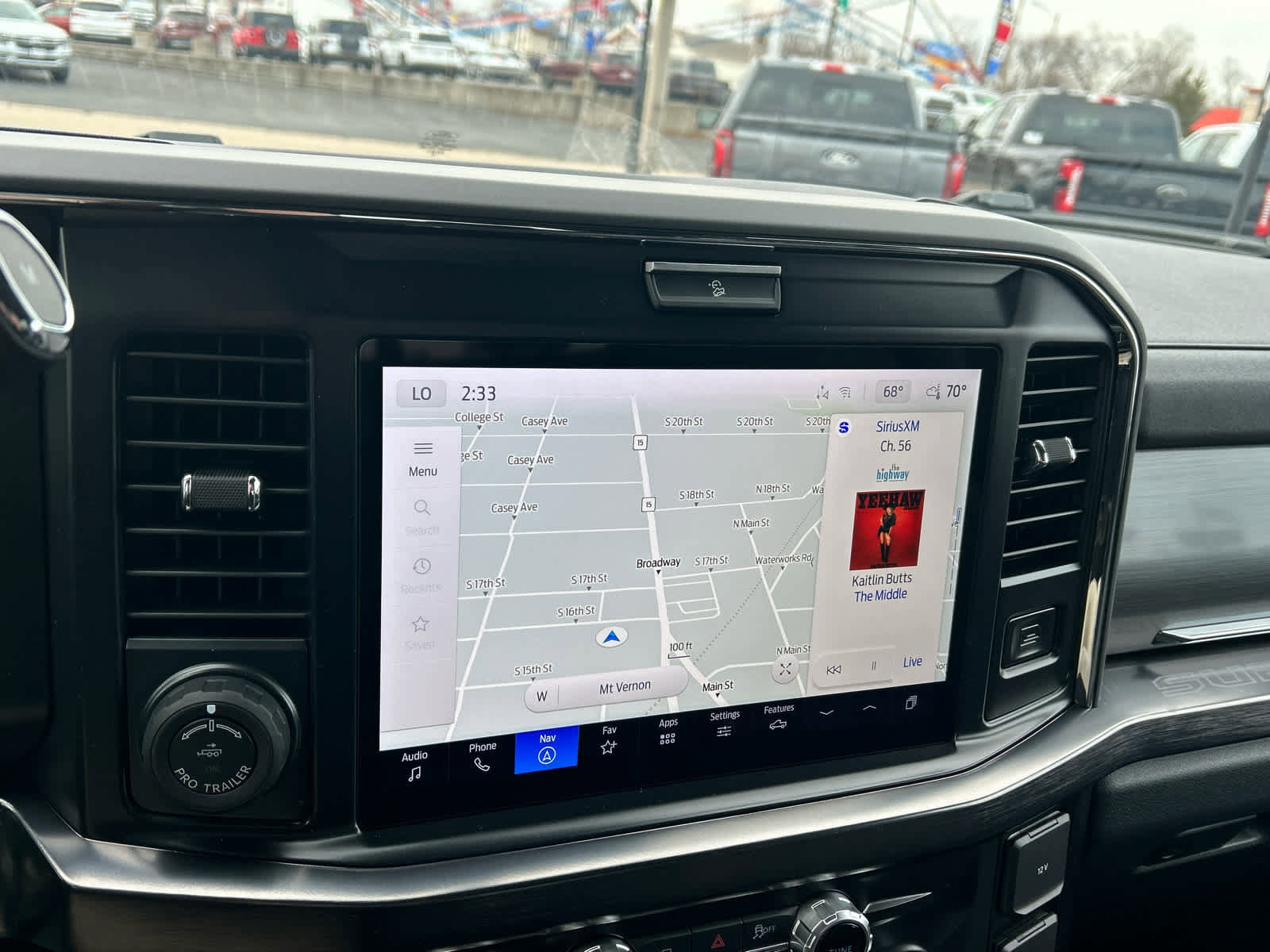 New 2026 Ford F250 Lariat image 33