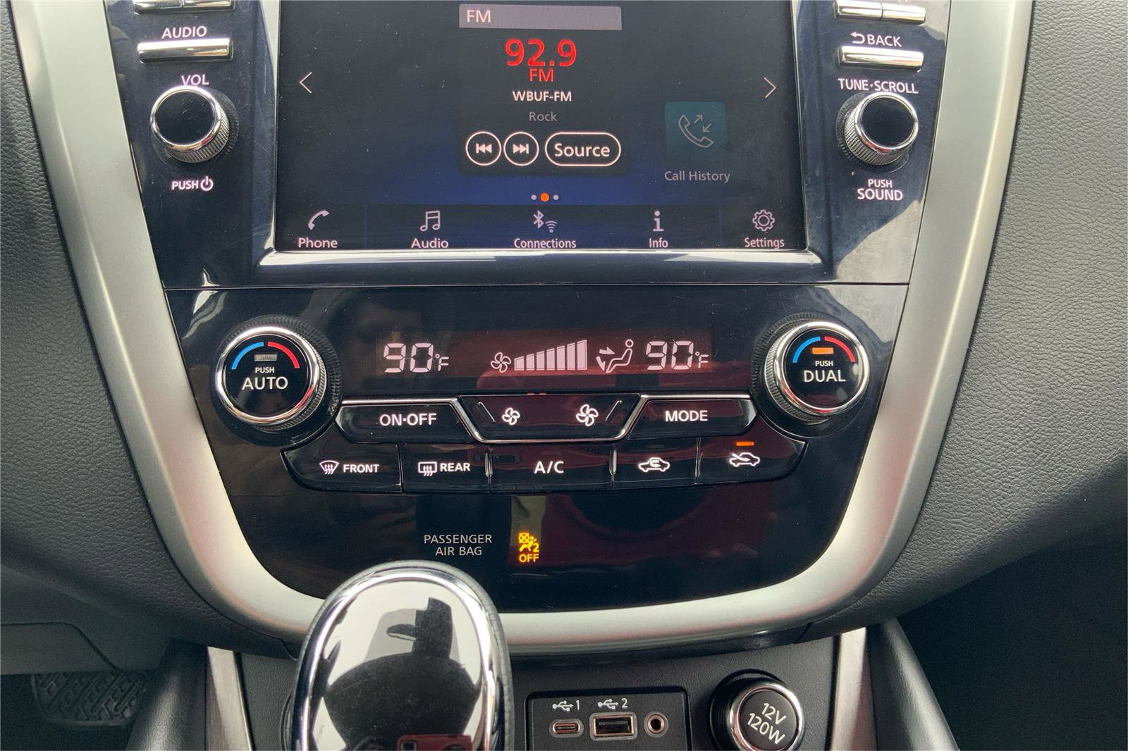 Used 2023 Nissan Murano SV AWD/4WD image 32